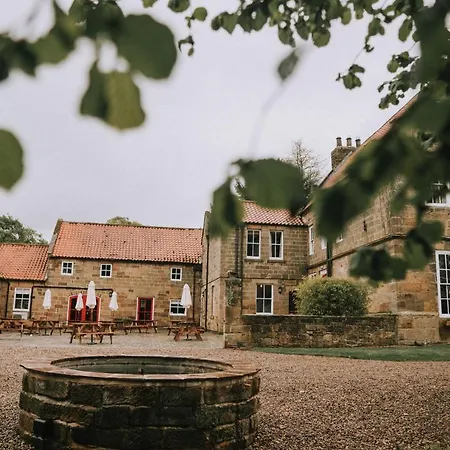 Hotel Pinchinthorpe Hall *