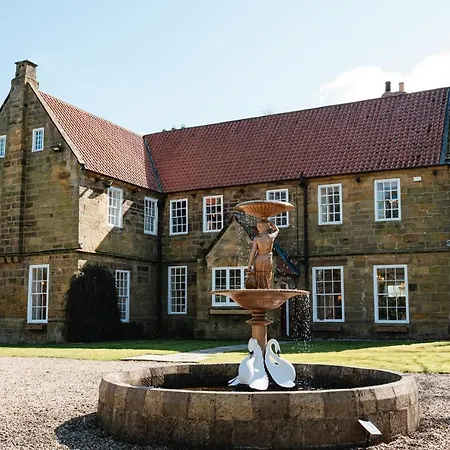 Hotel Pinchinthorpe Hall Guisborough