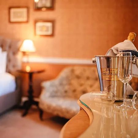 Hotel Pinchinthorpe Hall *